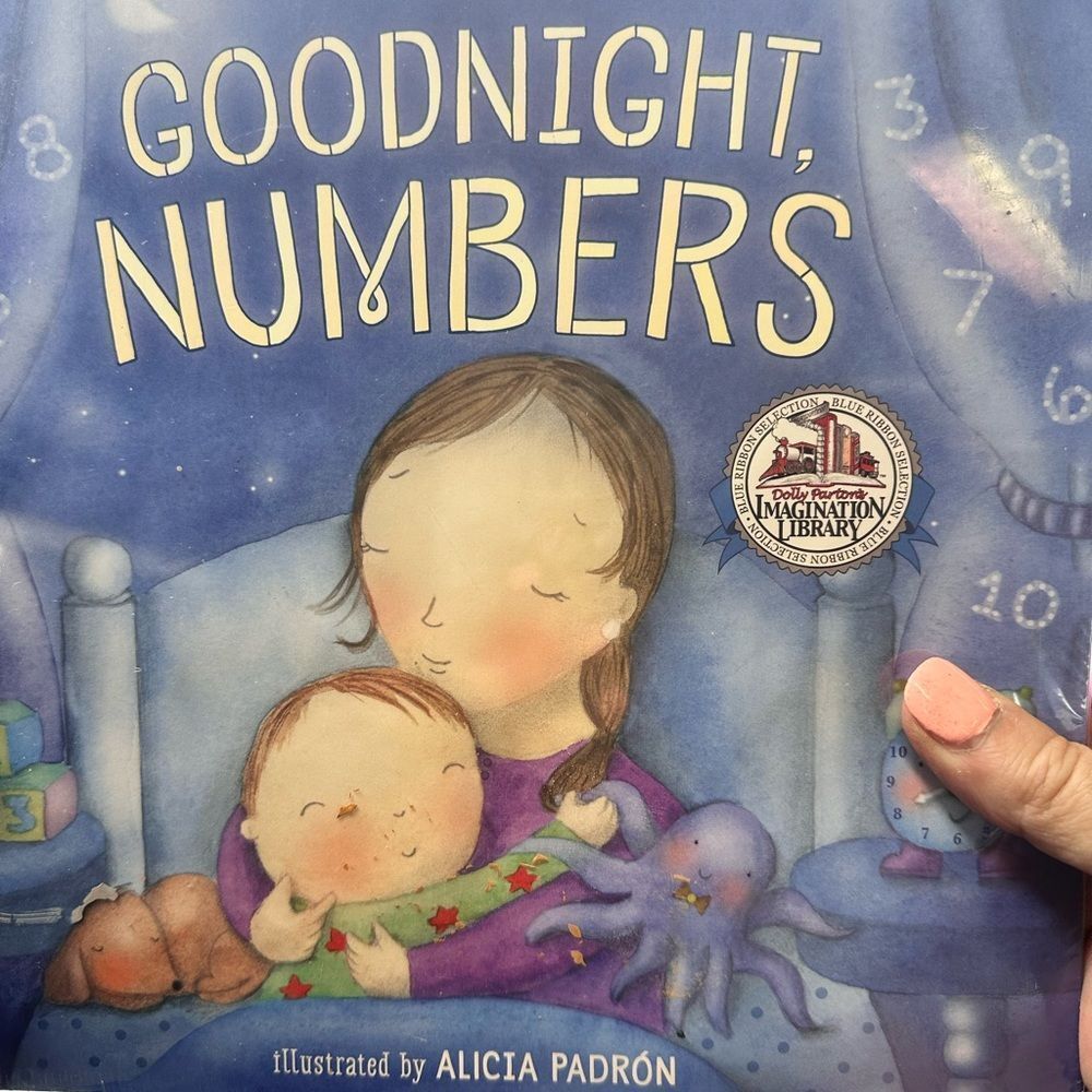 Set of 6 new children’s books (Imagination Library) - Picture 4 of 7